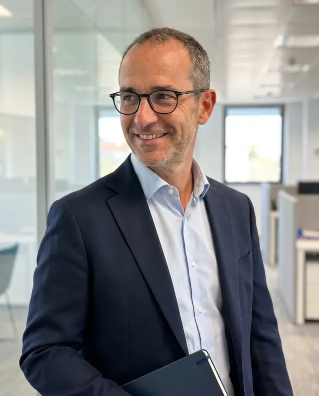 Portrait de Álvaro
