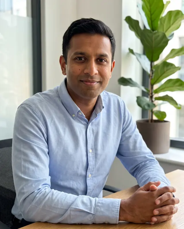 Portrait de Arjun