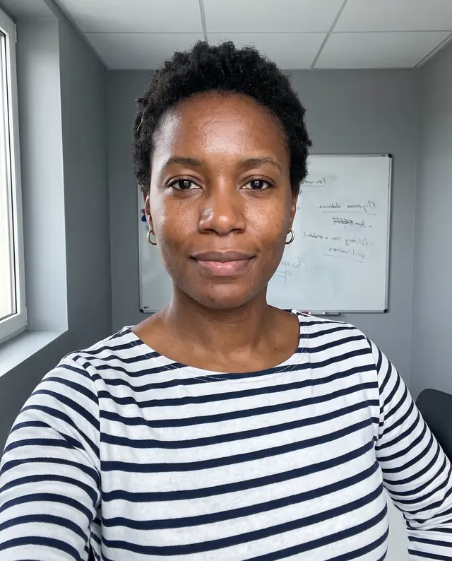 Portrait de Camille