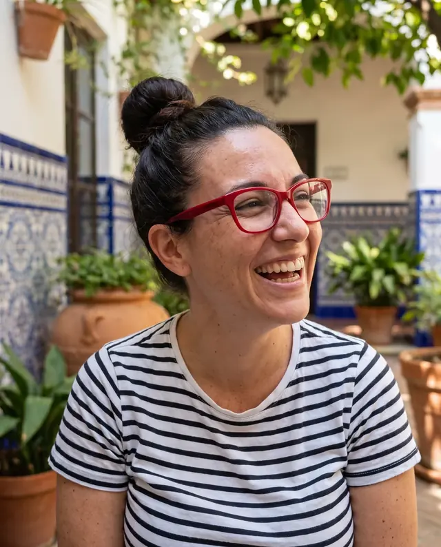 Portrait de Carmen