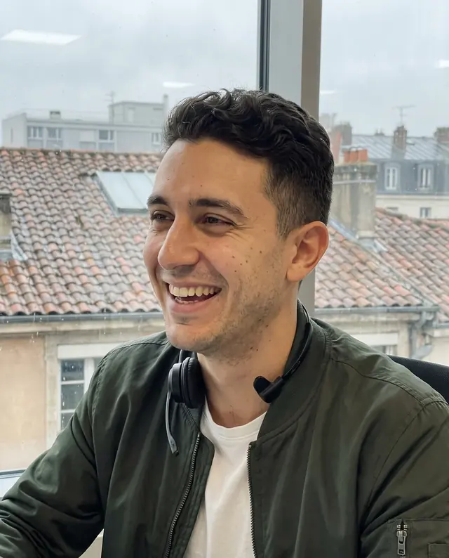 Portrait de Hugo