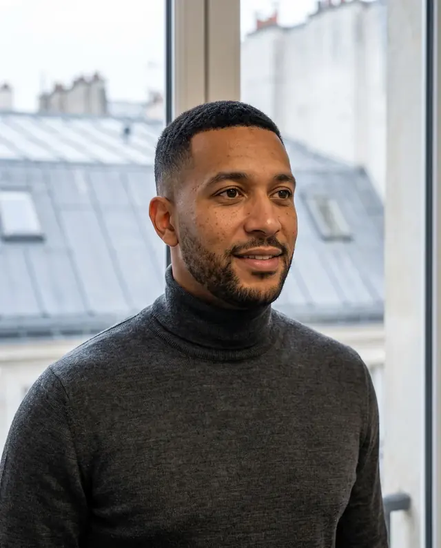 Portrait de Karim