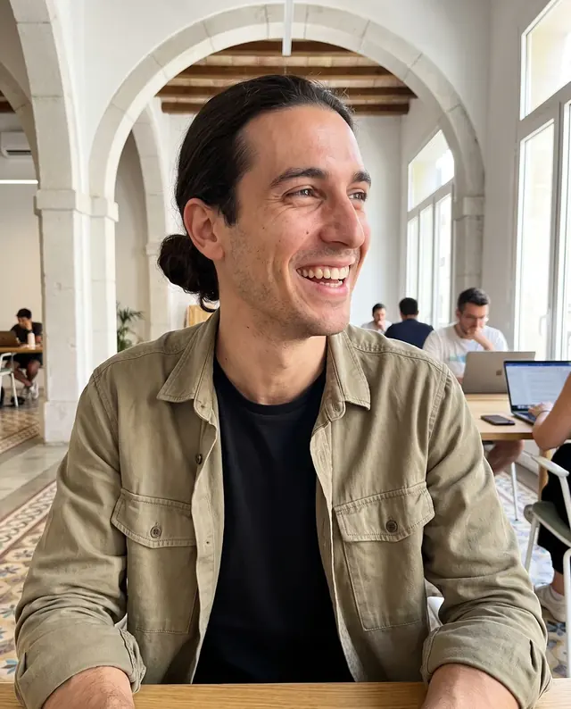 Portrait de Marco