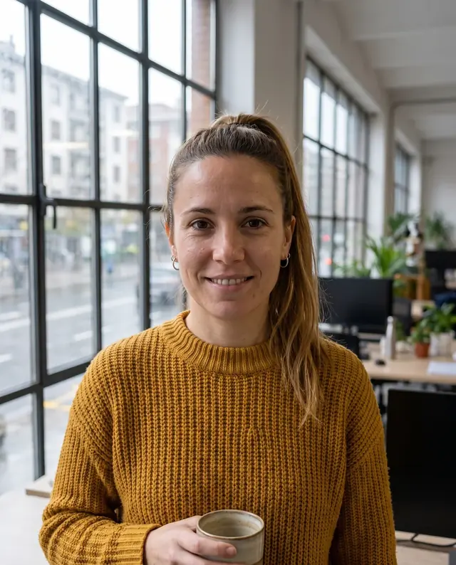 Portrait de Nerea