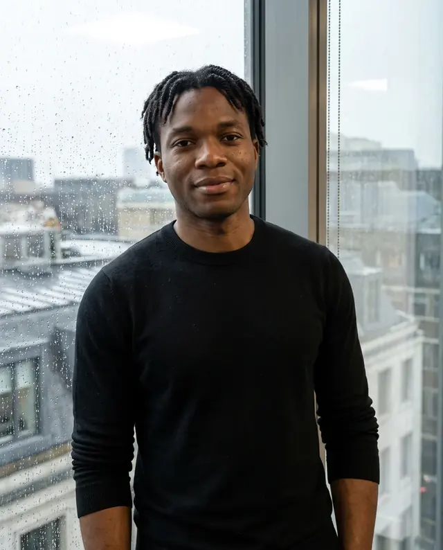 Portrait de Samuel